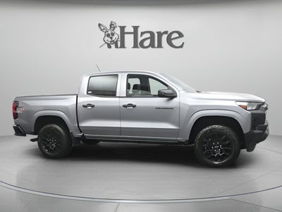 2026 Chevrolet Colorado Work Truck