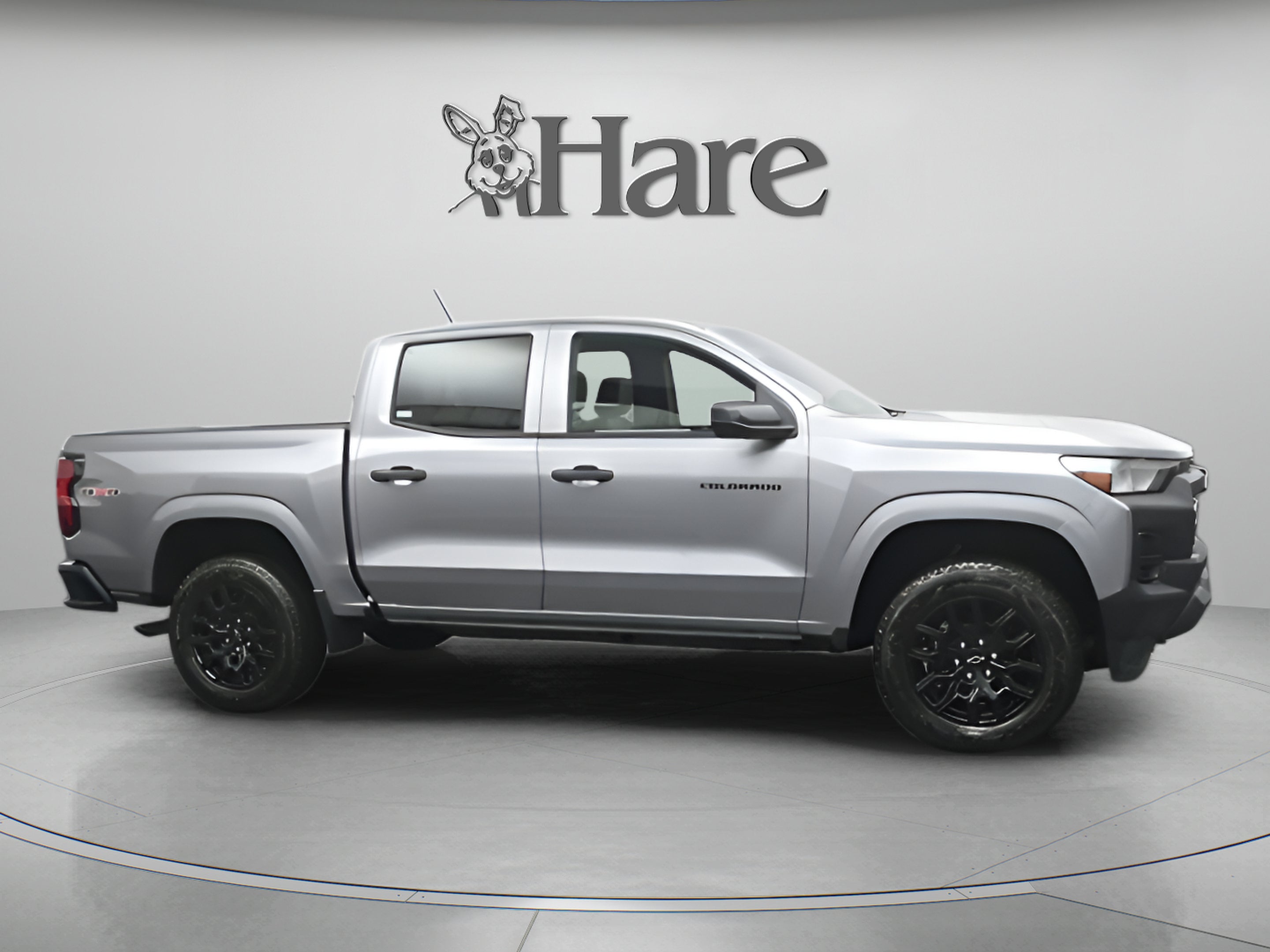 2026 Chevrolet Colorado Work Truck