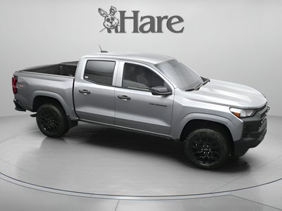 2026 Chevrolet Colorado Work Truck