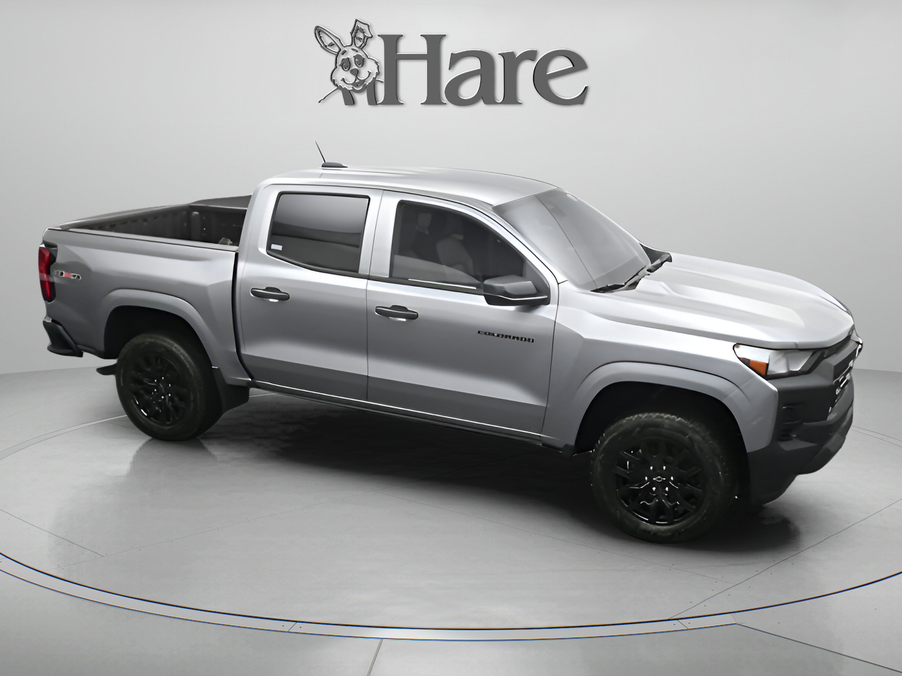 2026 Chevrolet Colorado Work Truck