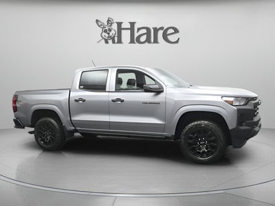 2026 Chevrolet Colorado Work Truck