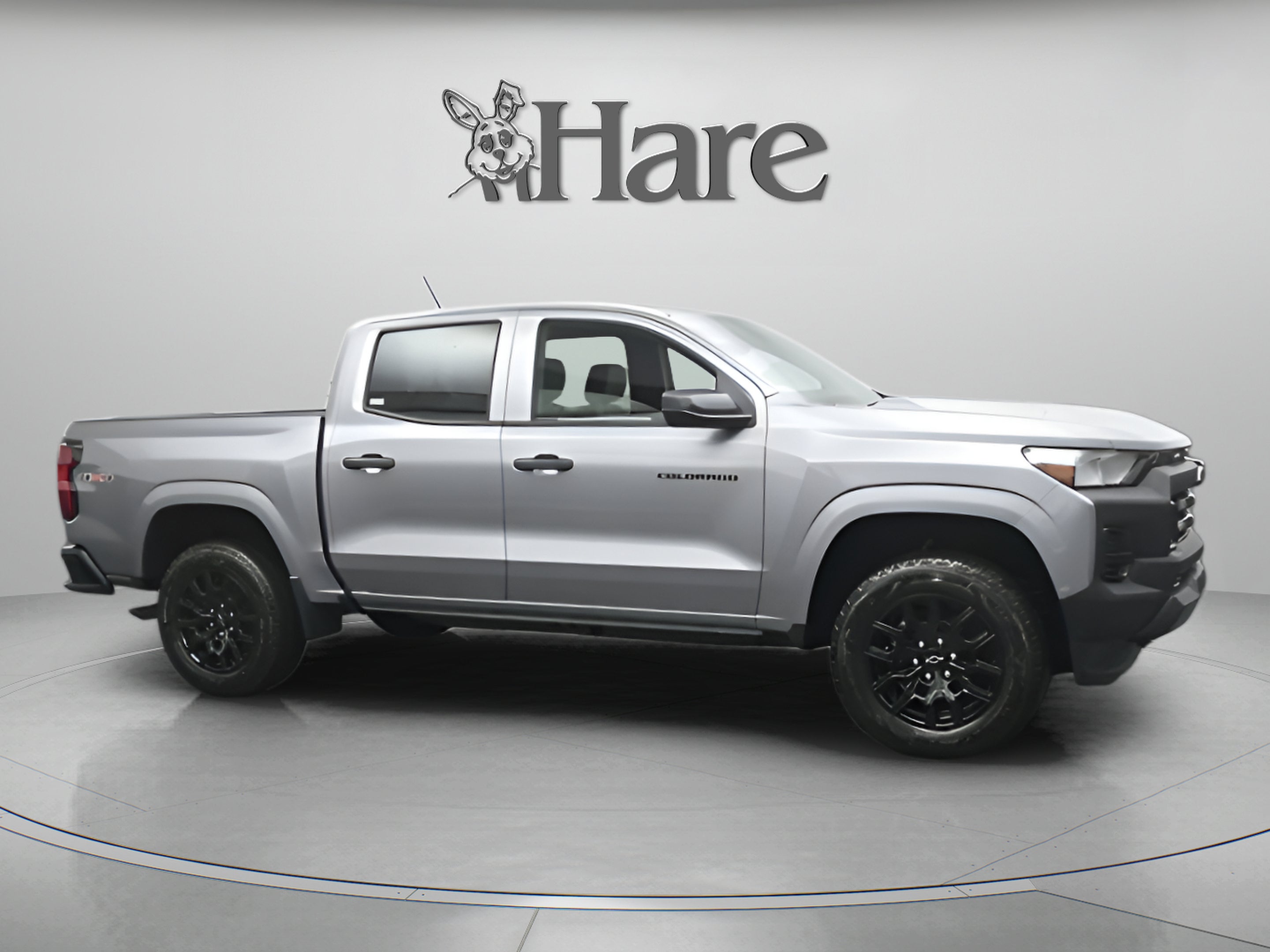 2026 Chevrolet Colorado Work Truck