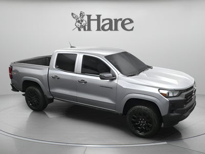 2026 Chevrolet Colorado Work Truck