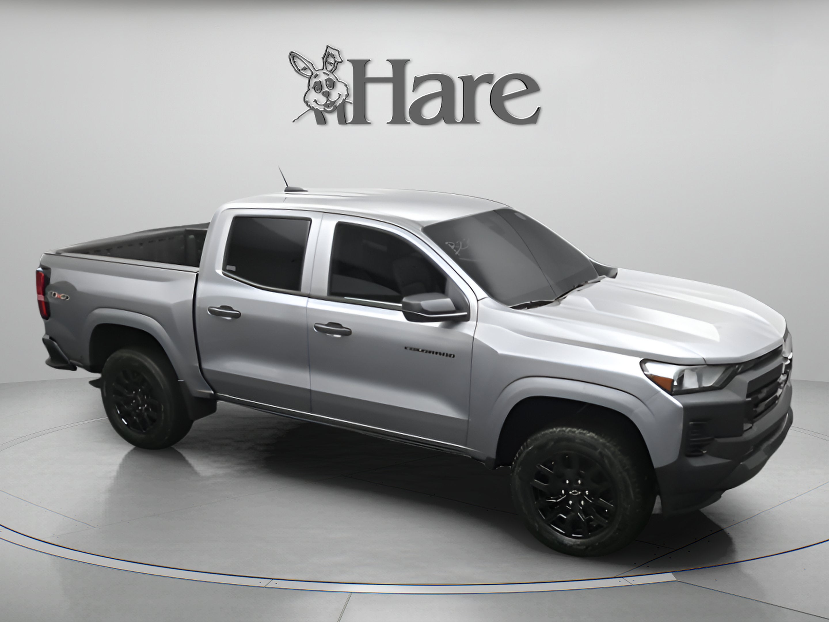 2026 Chevrolet Colorado Work Truck