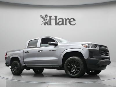 2026 Chevrolet Colorado Work Truck