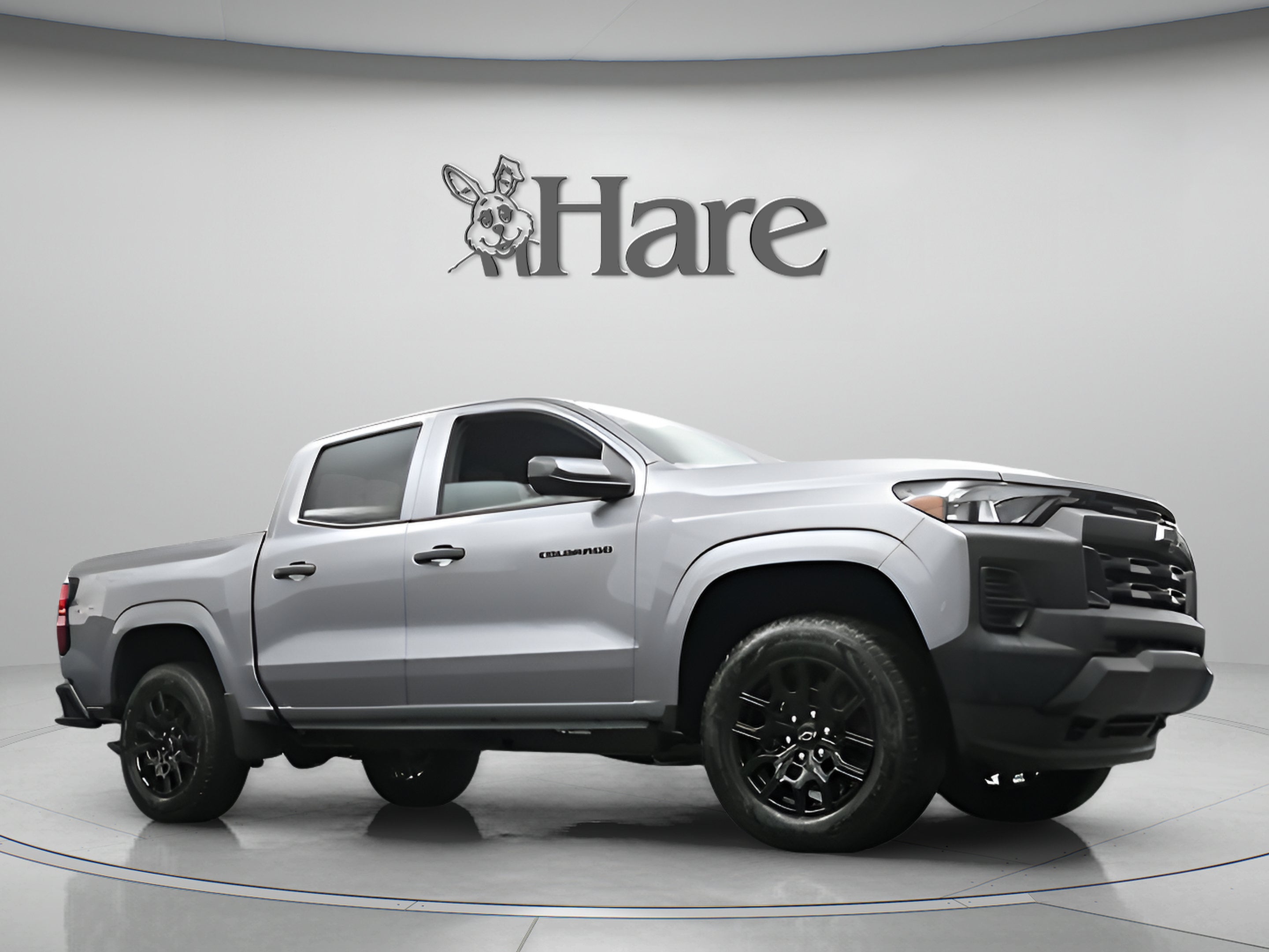 2026 Chevrolet Colorado Work Truck