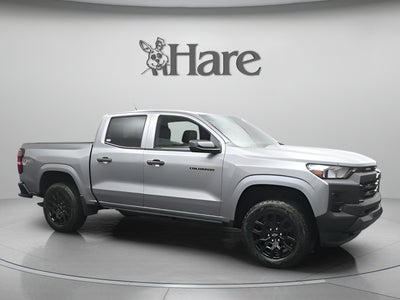 2026 Chevrolet Colorado Work Truck