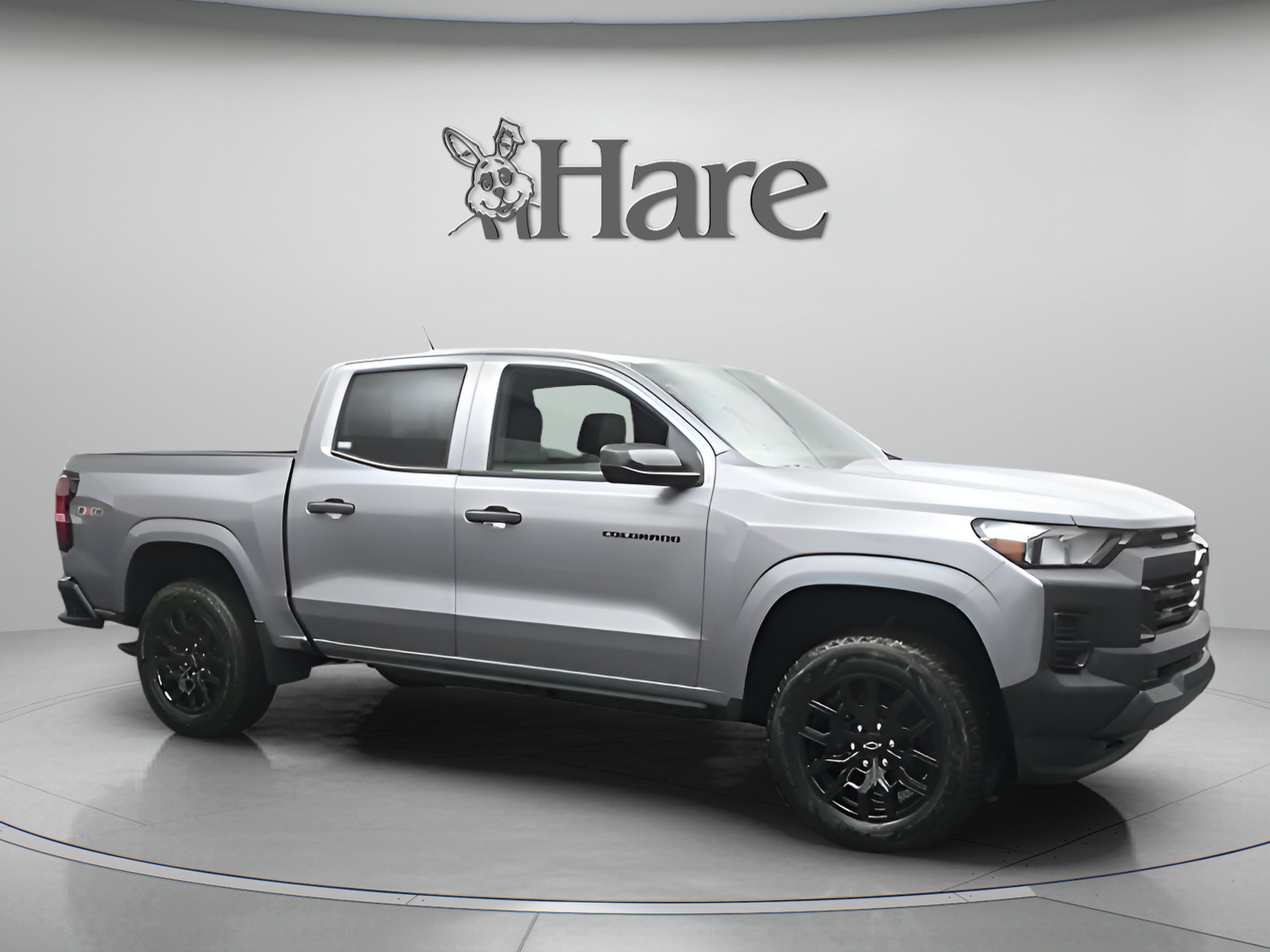 2026 Chevrolet Colorado Work Truck