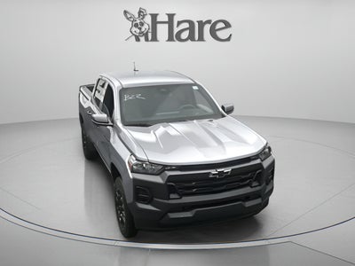 2026 Chevrolet Colorado Work Truck