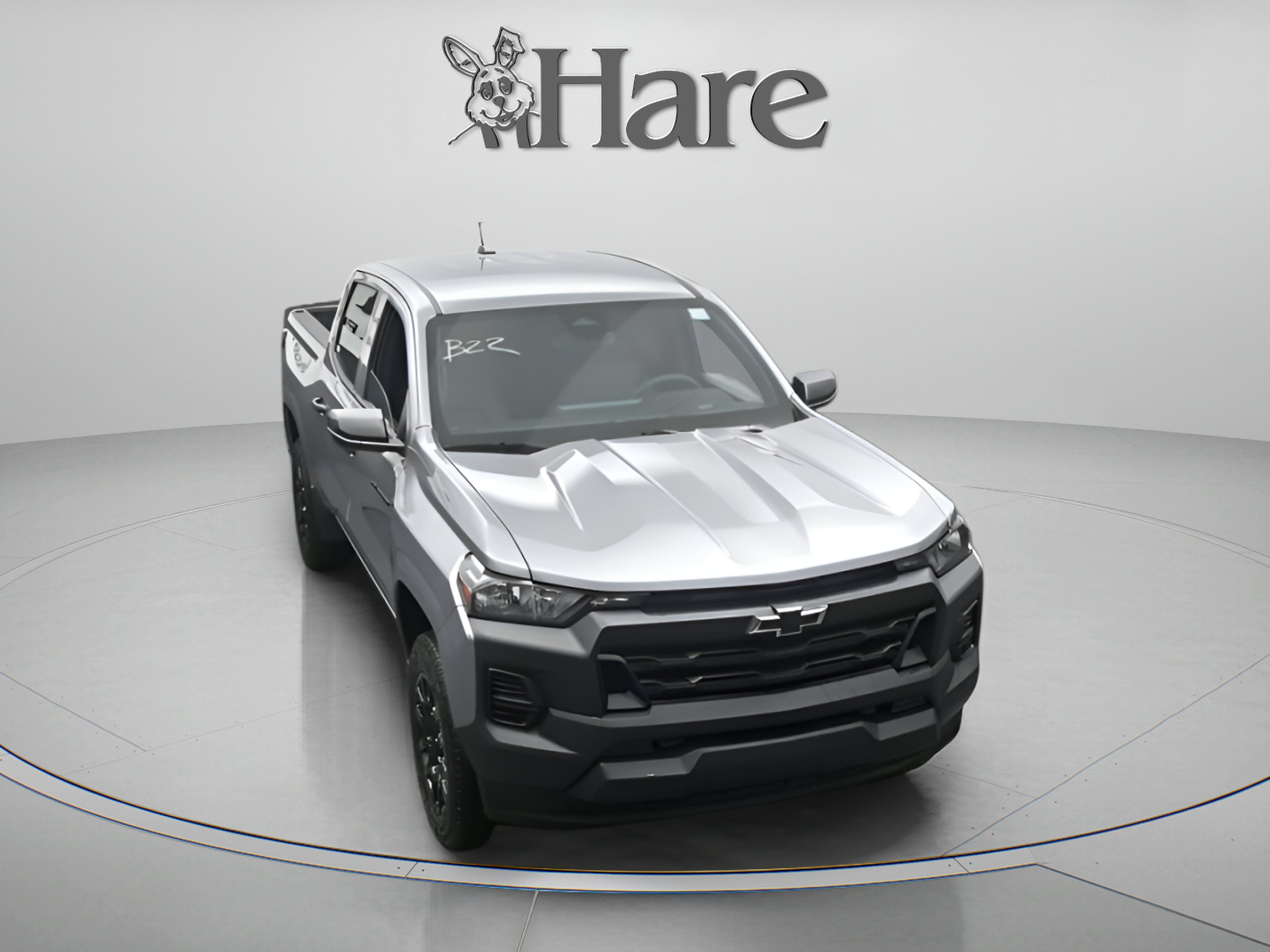 2026 Chevrolet Colorado Work Truck
