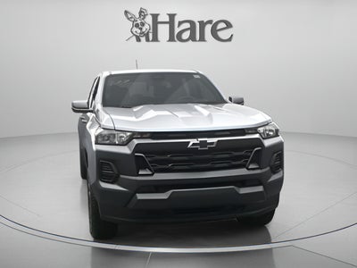 2026 Chevrolet Colorado Work Truck