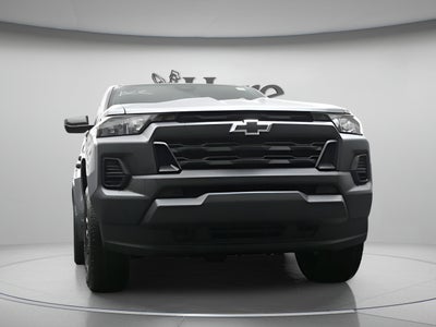 2026 Chevrolet Colorado Work Truck