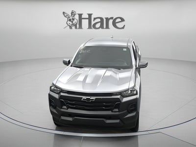 2026 Chevrolet Colorado Work Truck