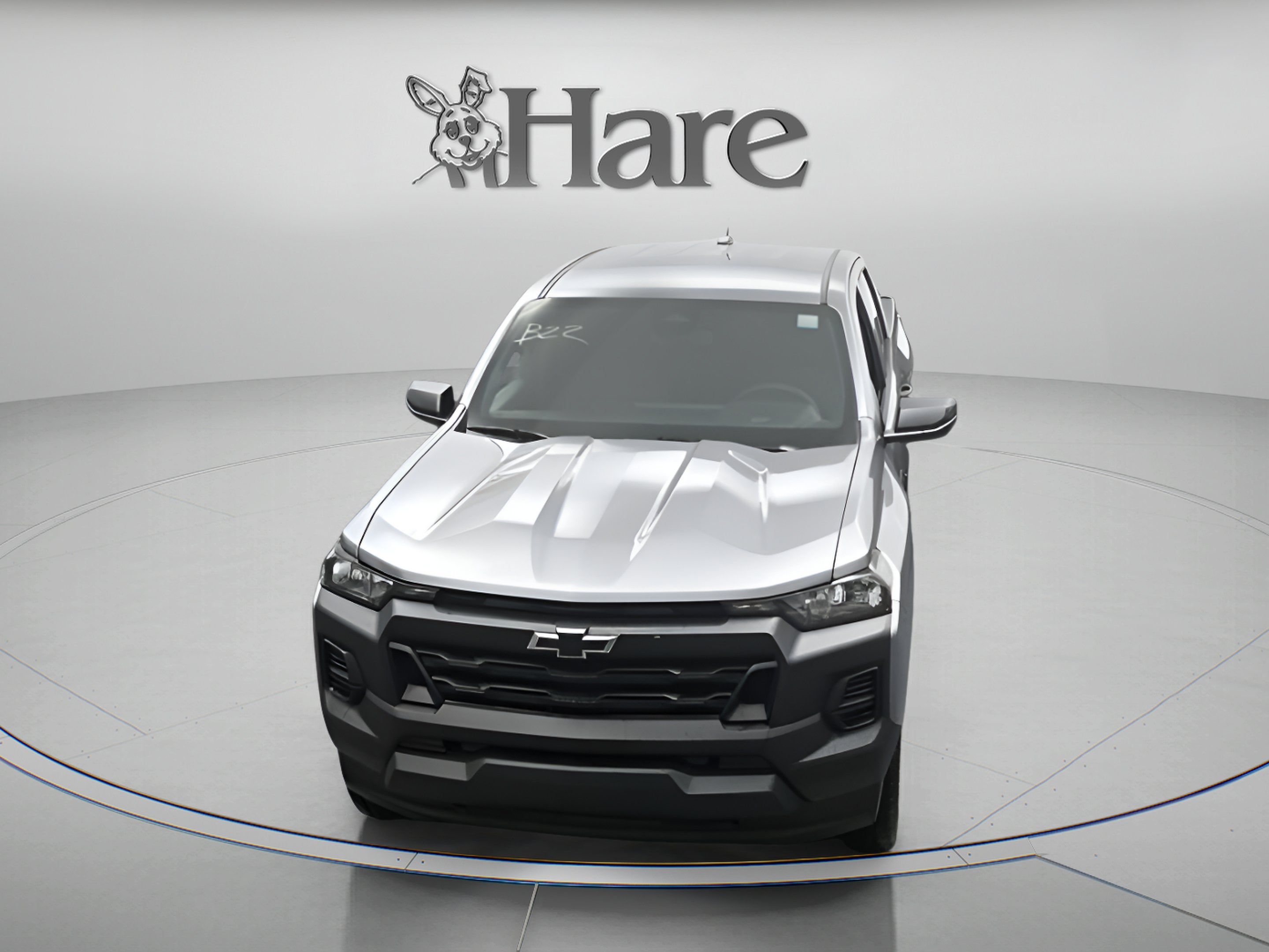 2026 Chevrolet Colorado Work Truck