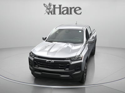 2026 Chevrolet Colorado Work Truck