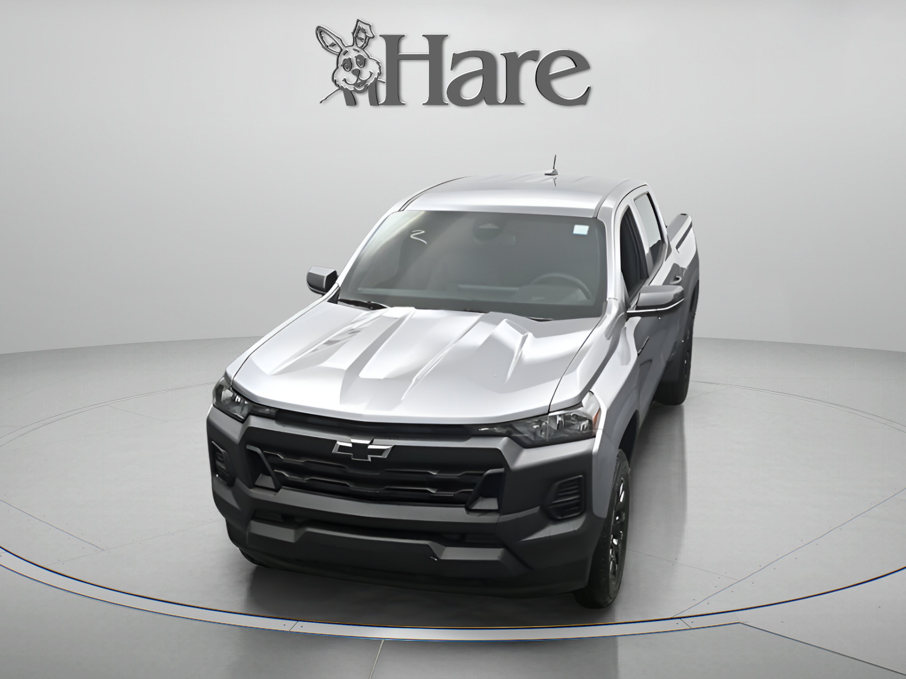 2026 Chevrolet Colorado Work Truck