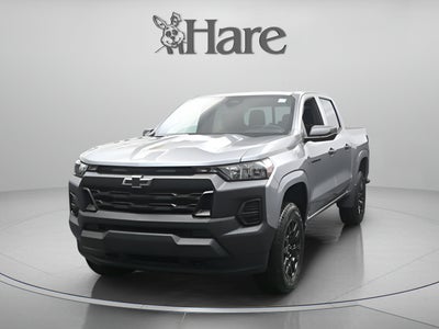 2026 Chevrolet Colorado Work Truck