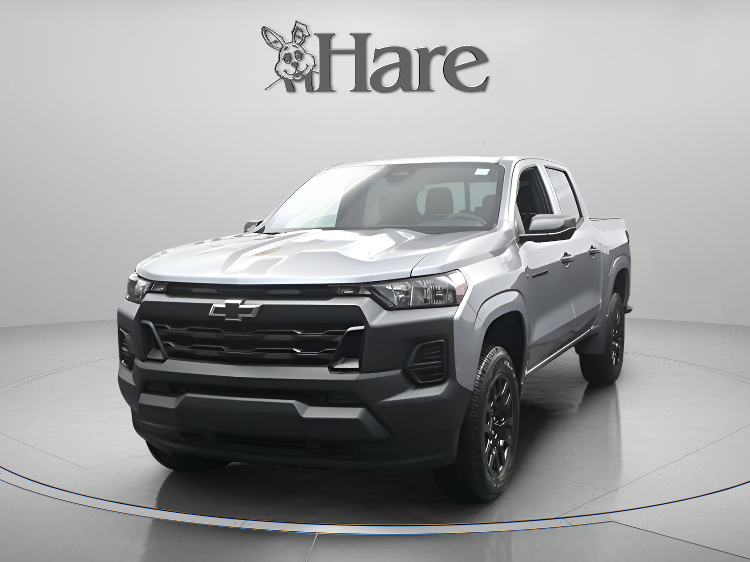 2026 Chevrolet Colorado Work Truck