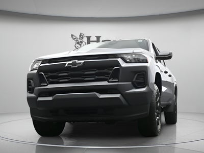 2026 Chevrolet Colorado Work Truck