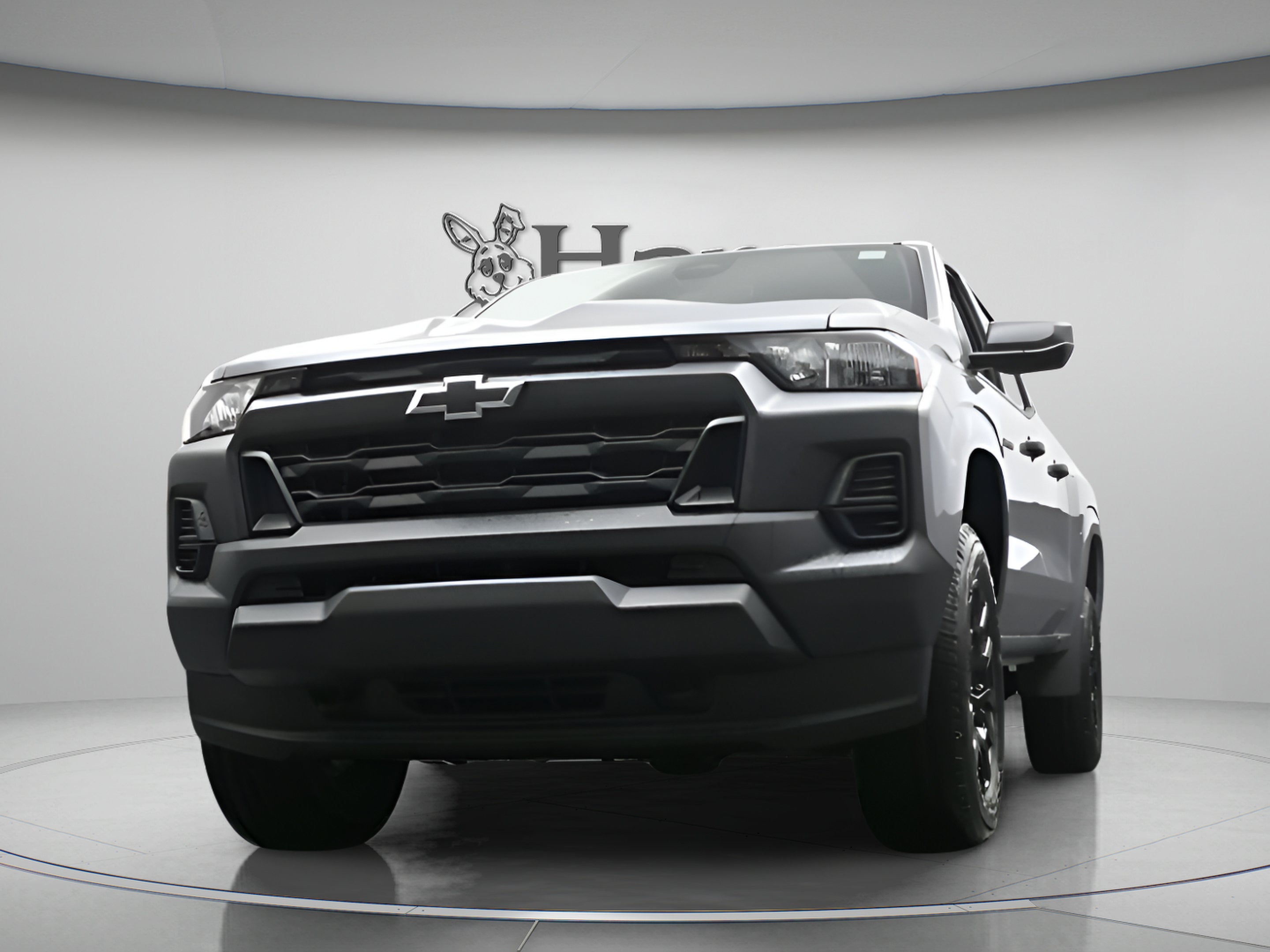 2026 Chevrolet Colorado Work Truck