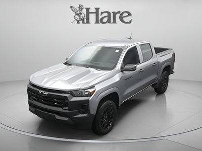 2026 Chevrolet Colorado Work Truck