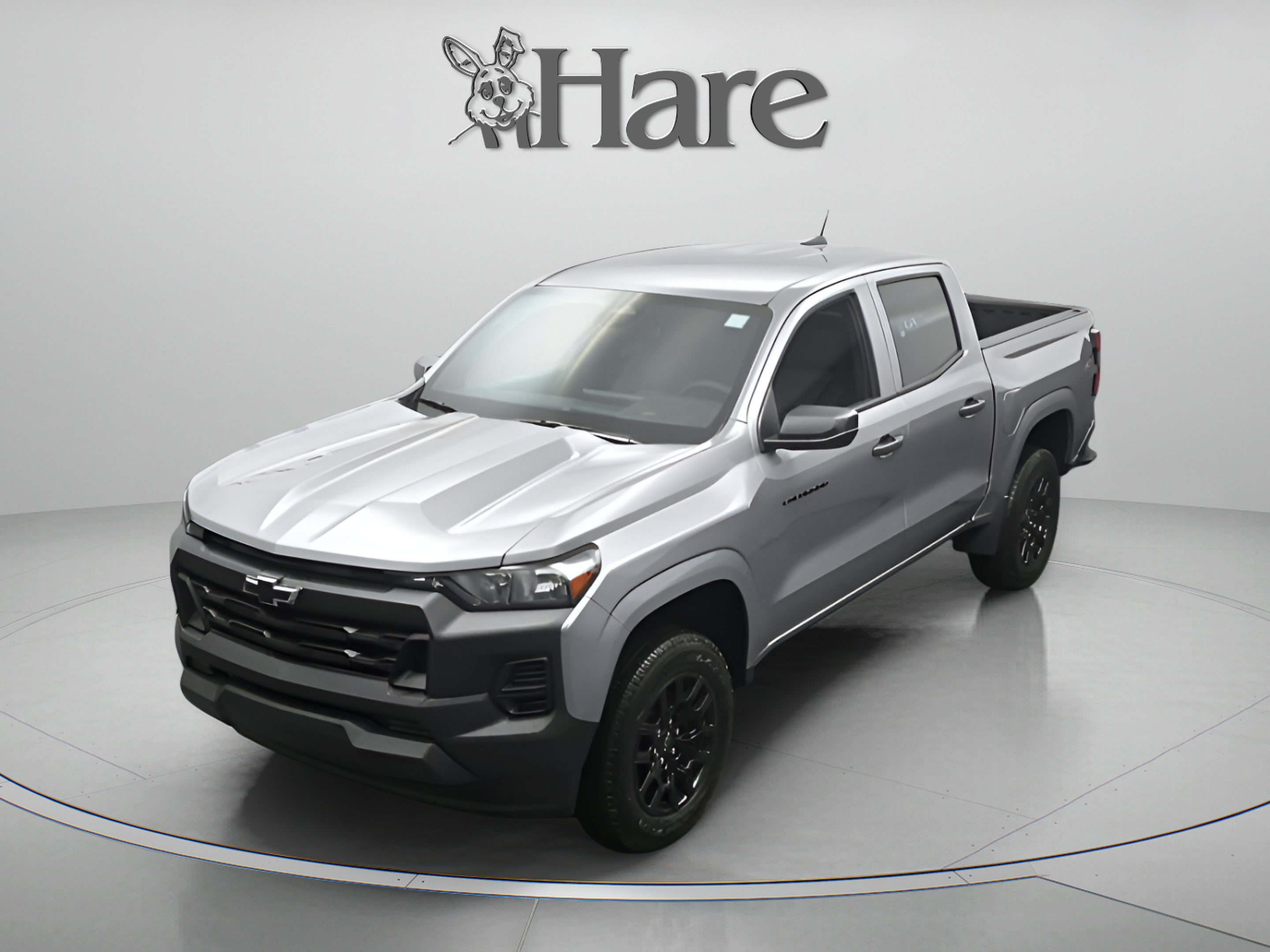 2026 Chevrolet Colorado Work Truck