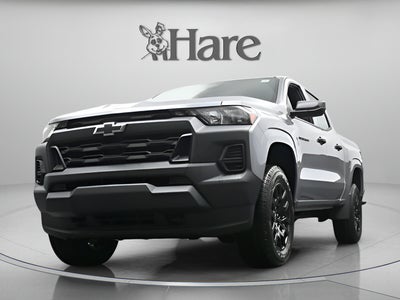 2026 Chevrolet Colorado Work Truck