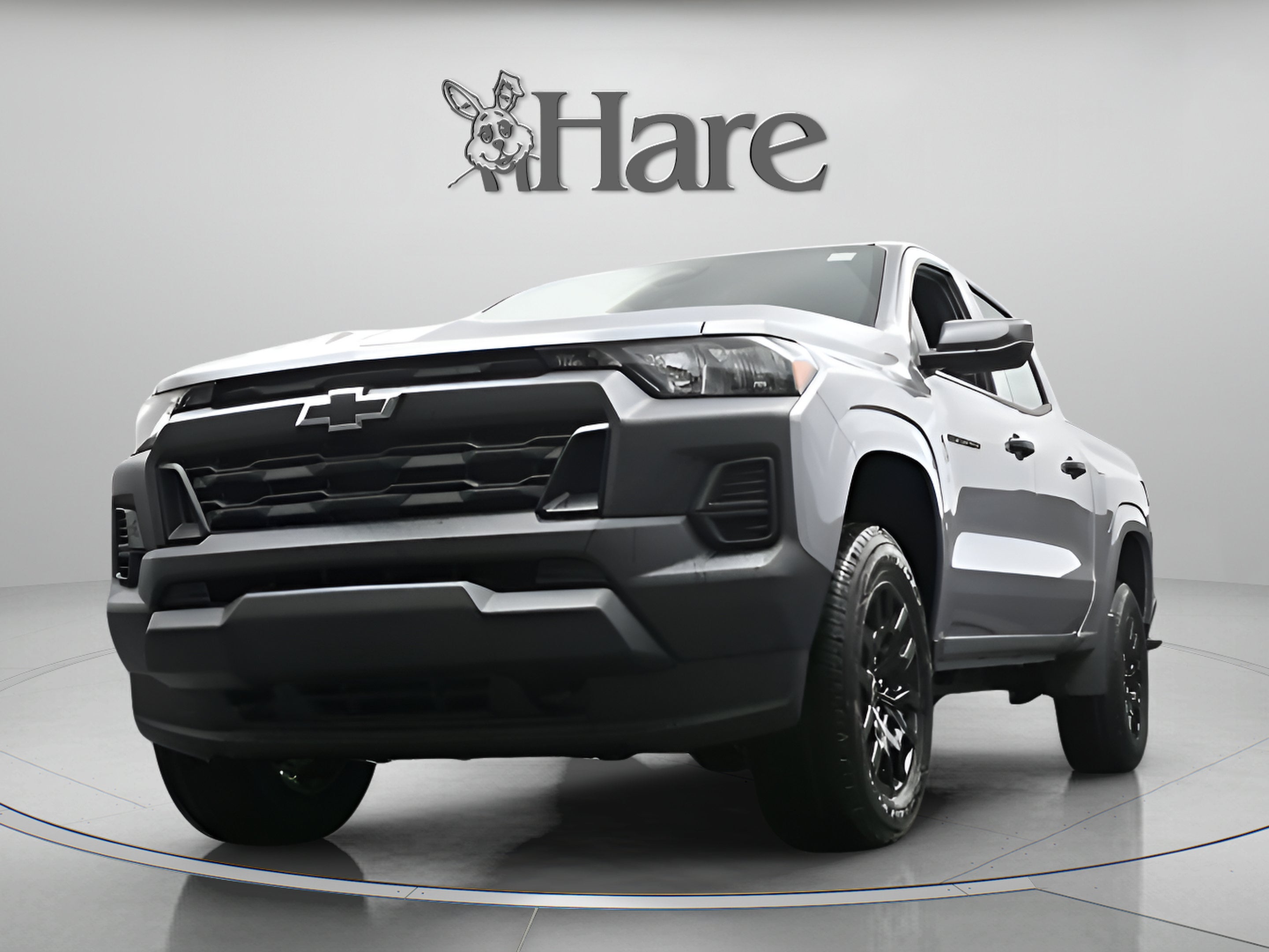 2026 Chevrolet Colorado Work Truck