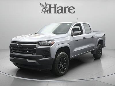 2026 Chevrolet Colorado Work Truck