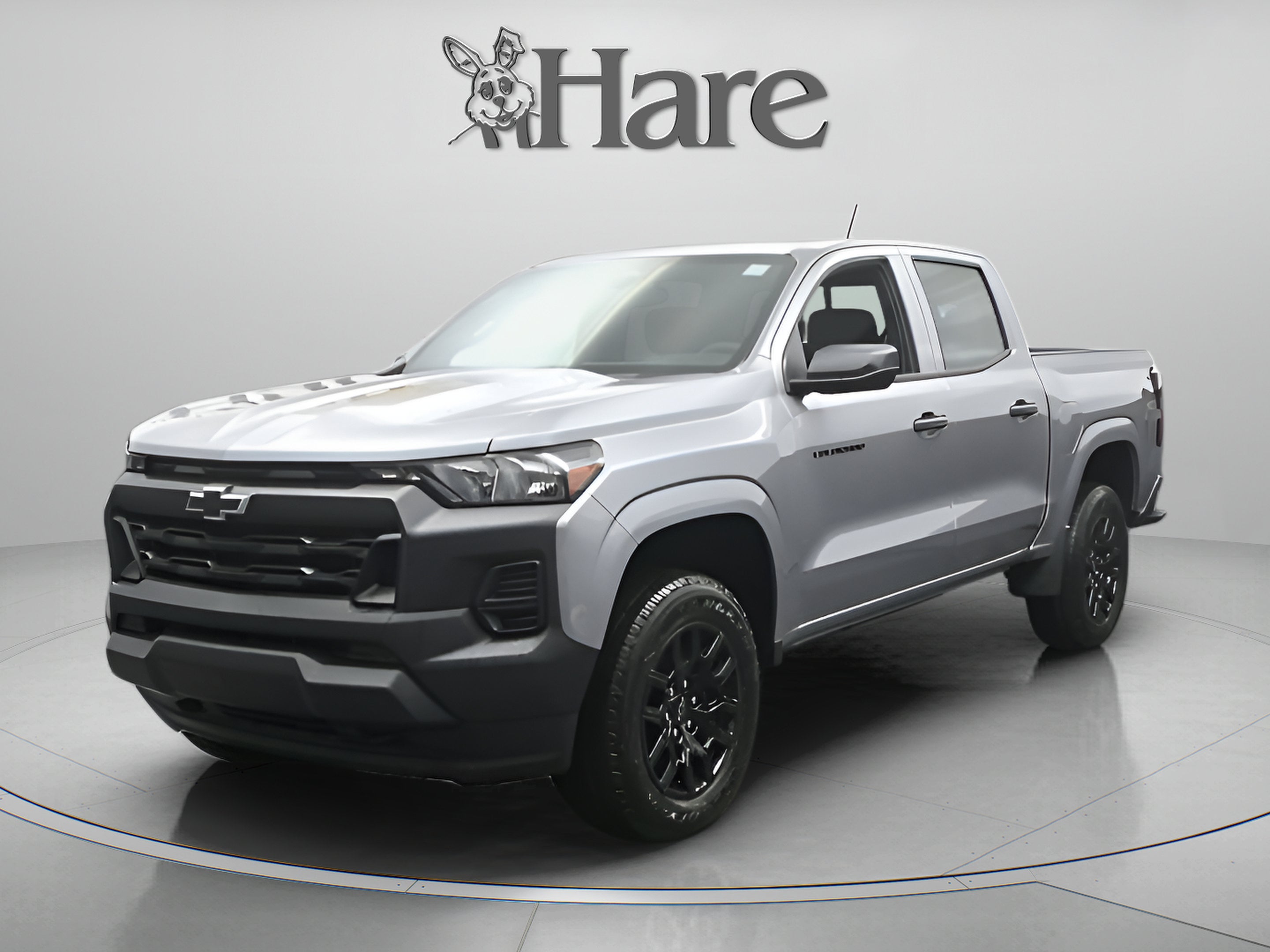2026 Chevrolet Colorado Work Truck