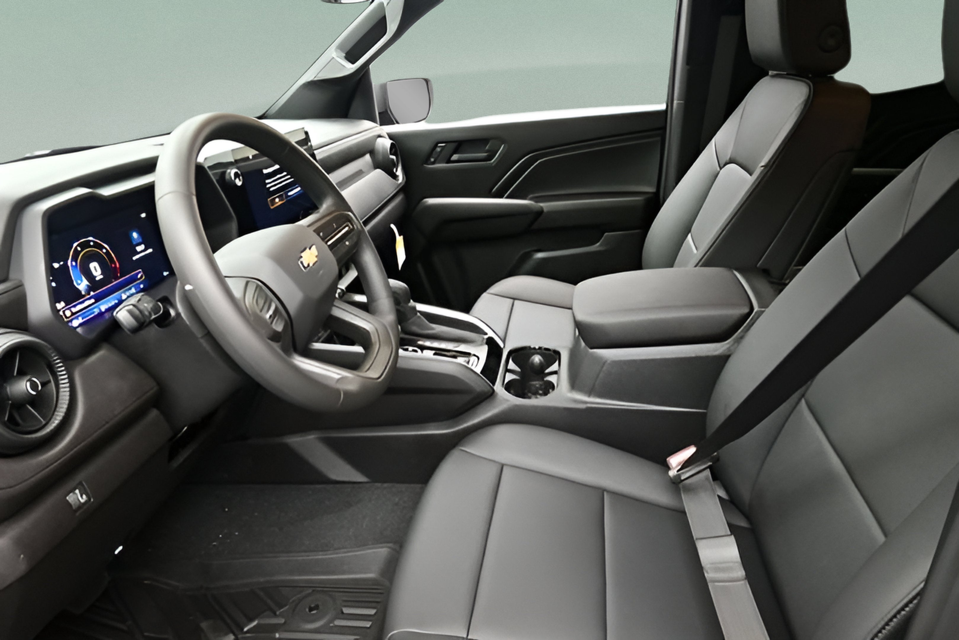 2026 Chevrolet Colorado Work Truck