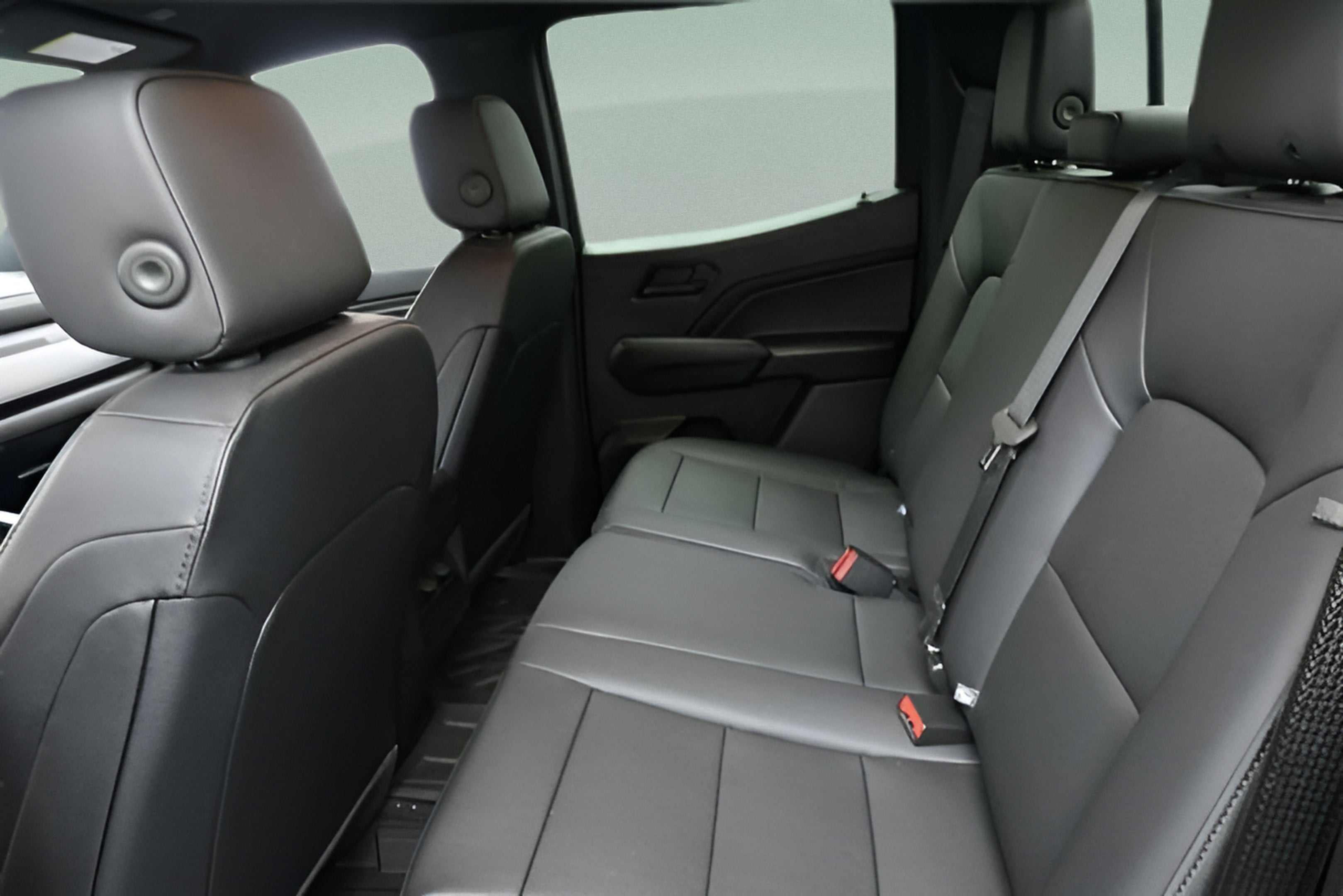 2026 Chevrolet Colorado Work Truck
