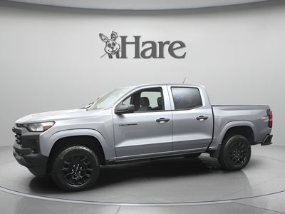 2026 Chevrolet Colorado Work Truck