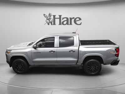 2026 Chevrolet Colorado Work Truck
