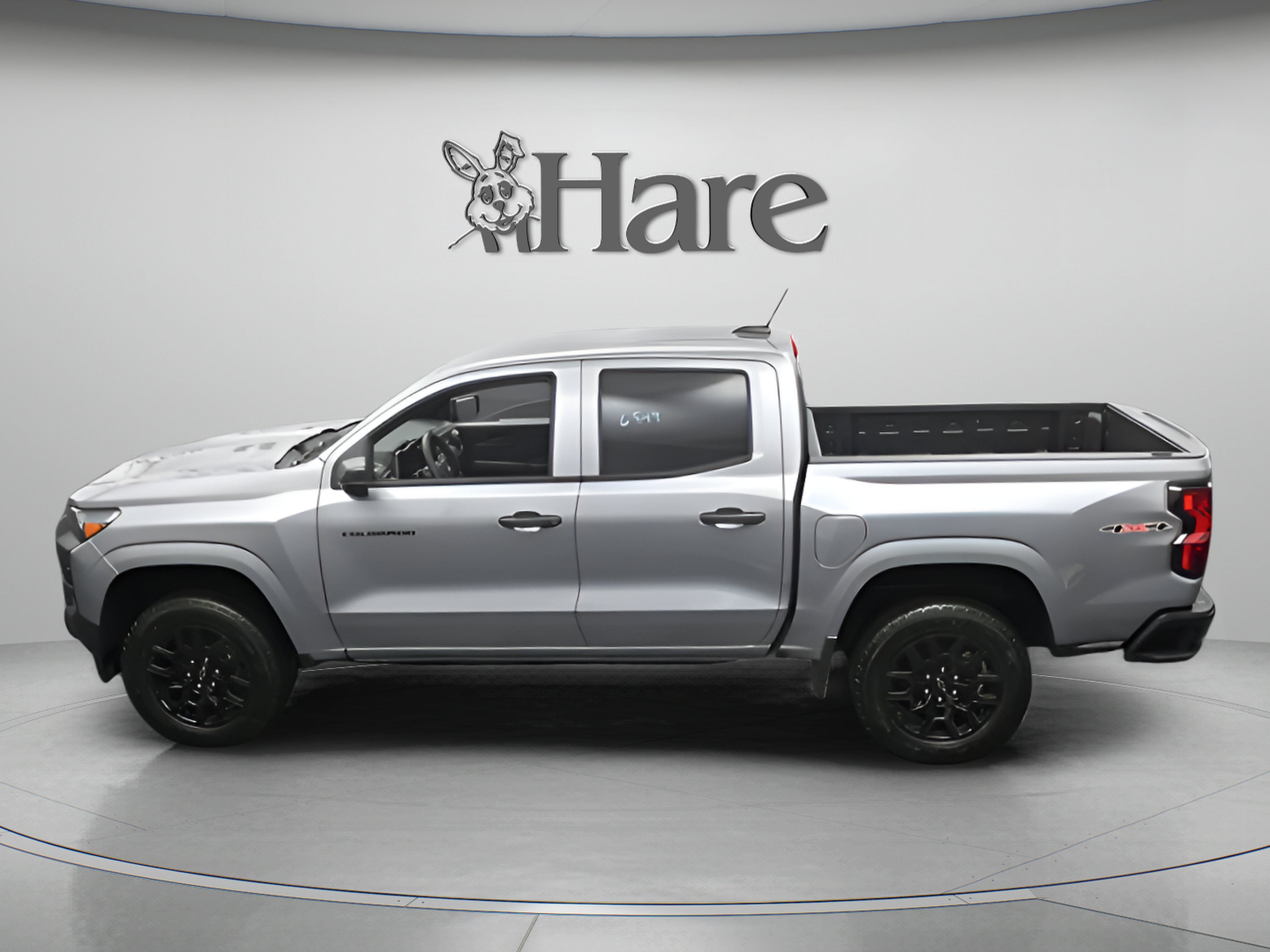 2026 Chevrolet Colorado Work Truck