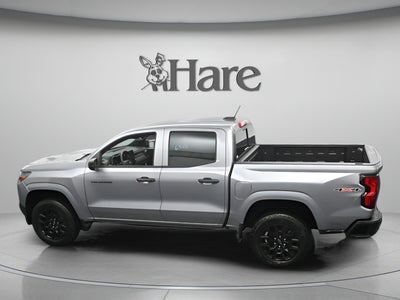 2026 Chevrolet Colorado Work Truck