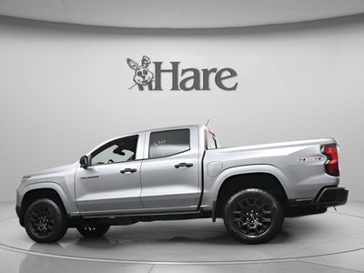 2026 Chevrolet Colorado Work Truck