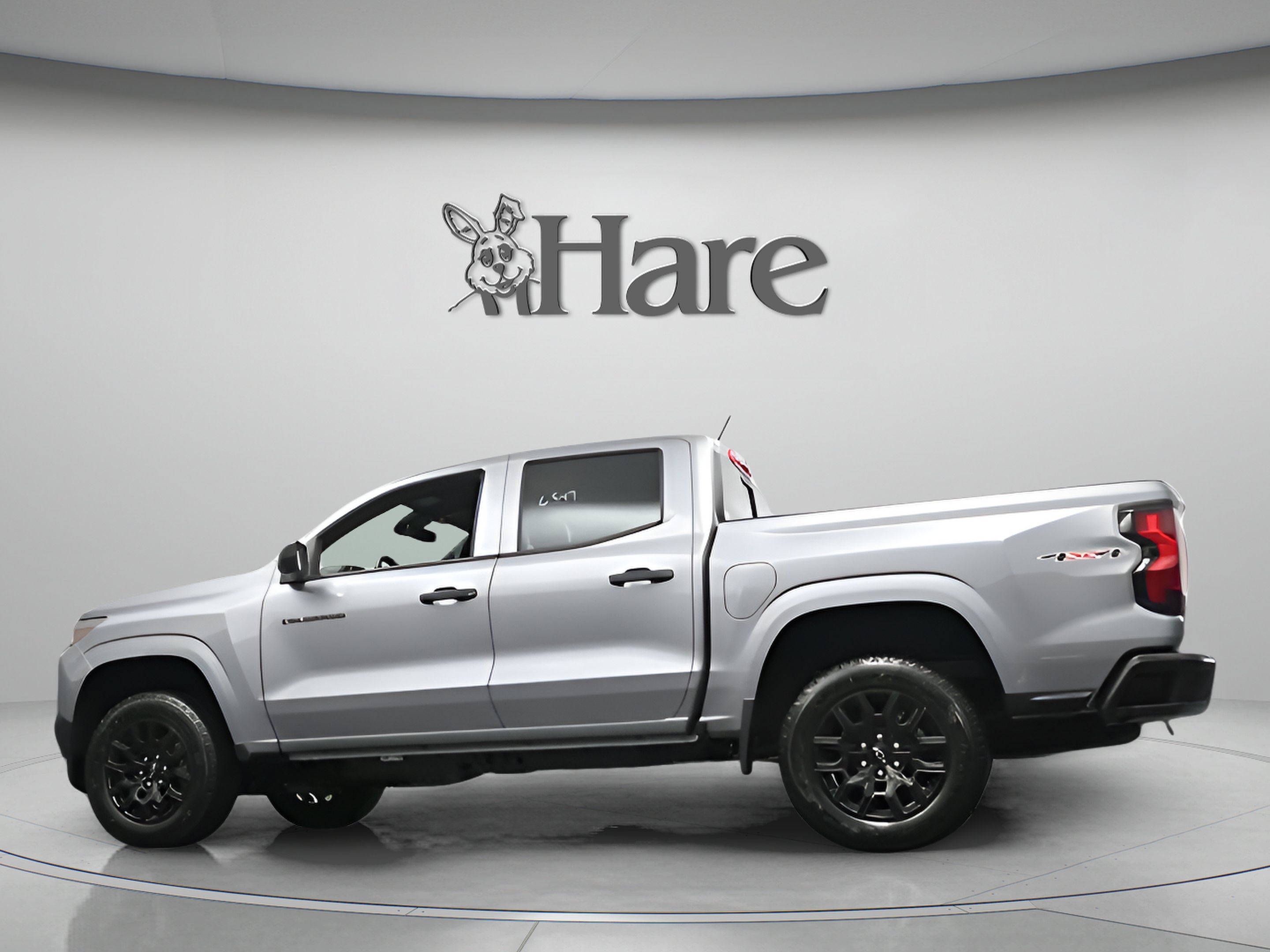 2026 Chevrolet Colorado Work Truck