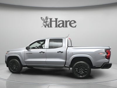 2026 Chevrolet Colorado Work Truck