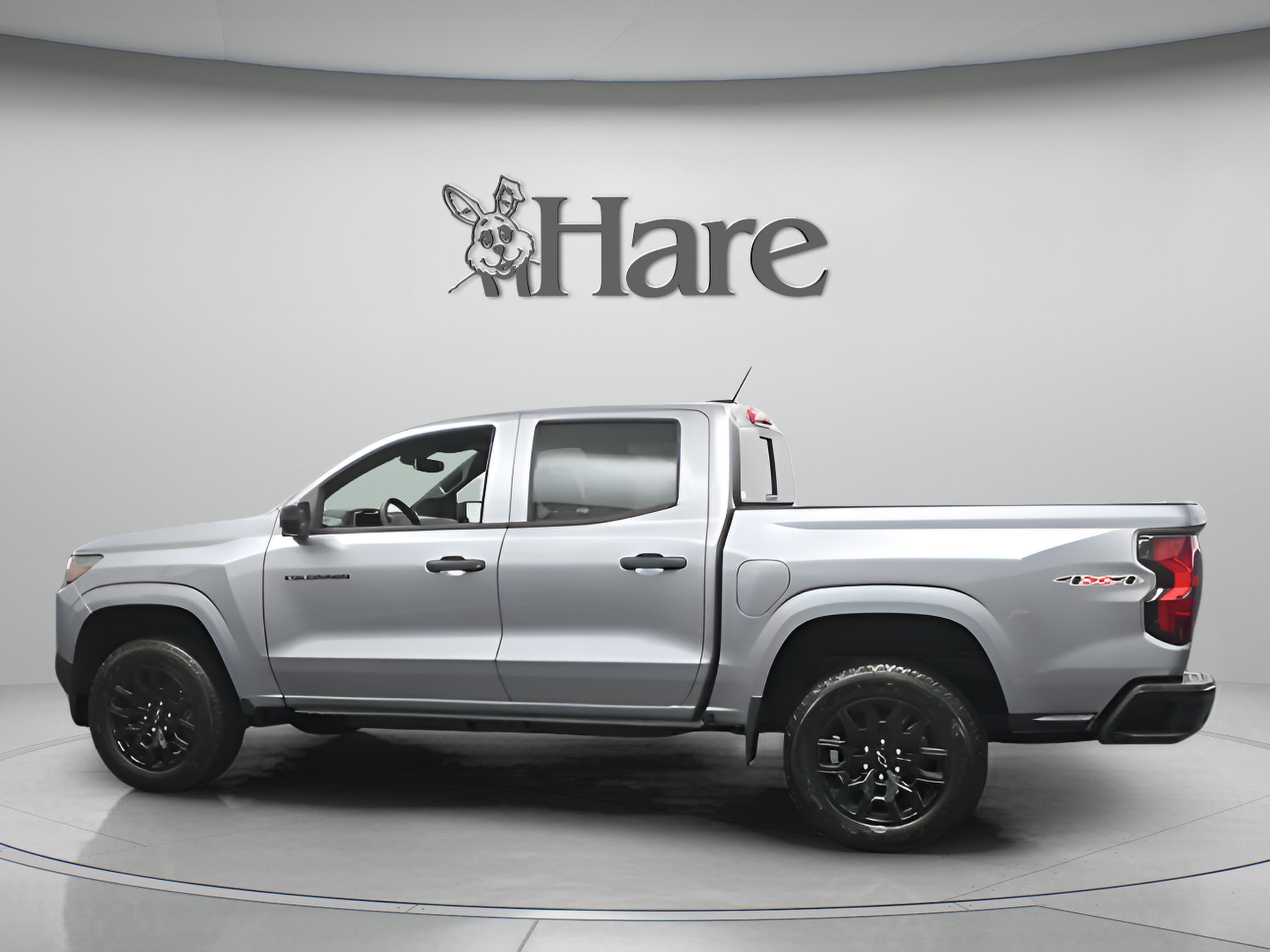 2026 Chevrolet Colorado Work Truck