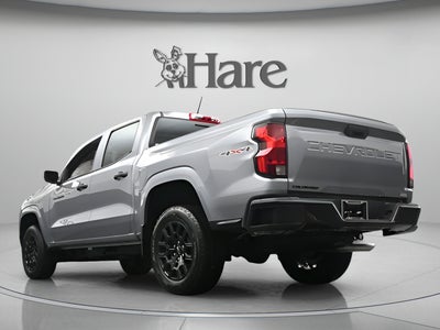 2026 Chevrolet Colorado Work Truck