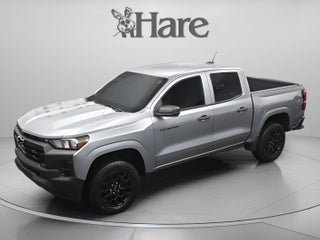 2026 Chevrolet Colorado Work Truck