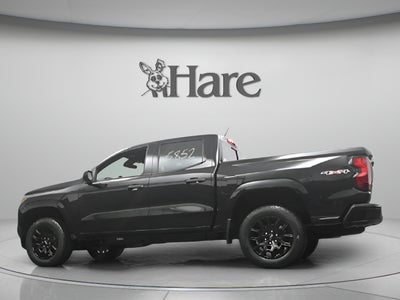 2026 Chevrolet Colorado Work Truck