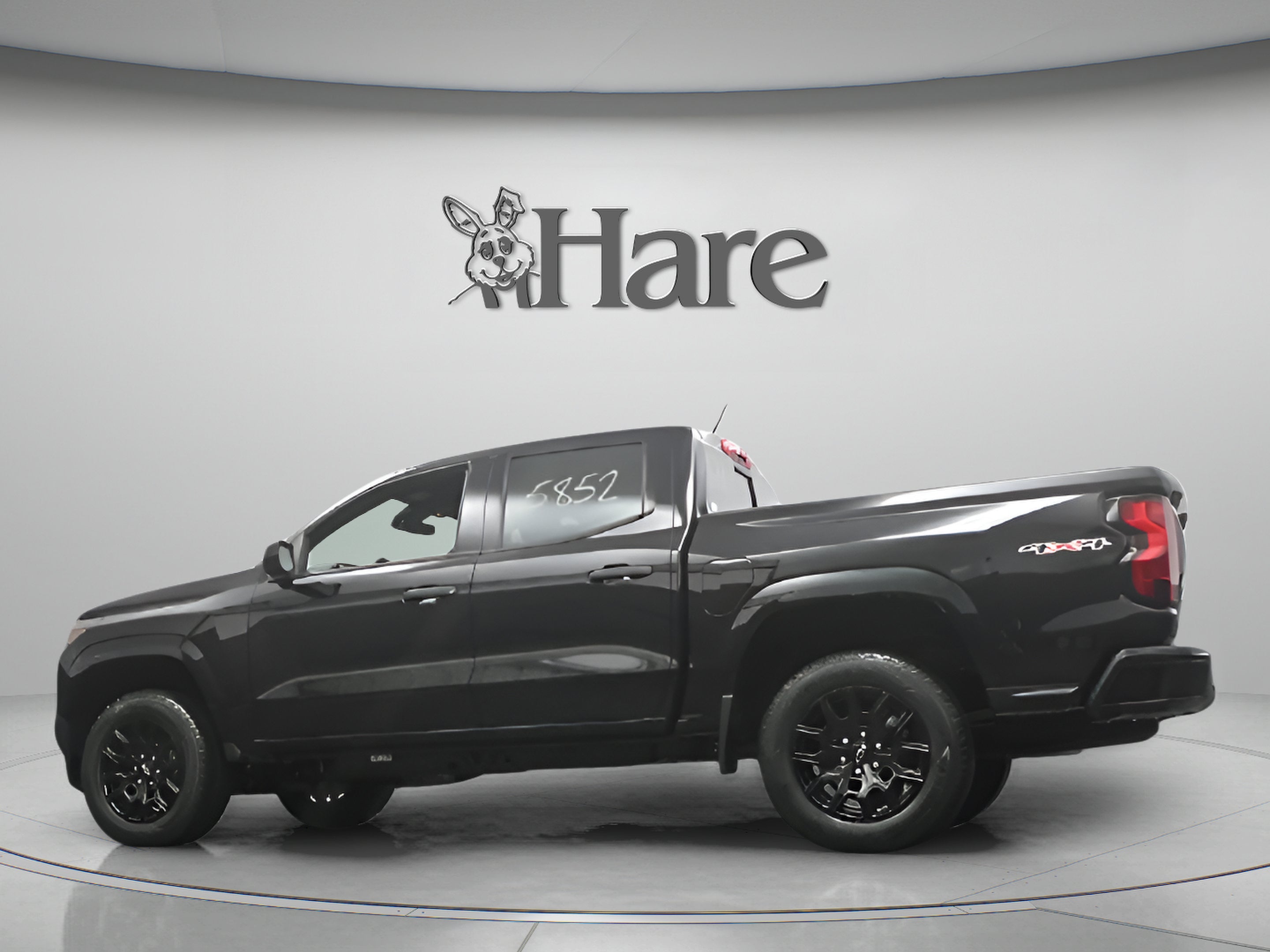 2026 Chevrolet Colorado Work Truck
