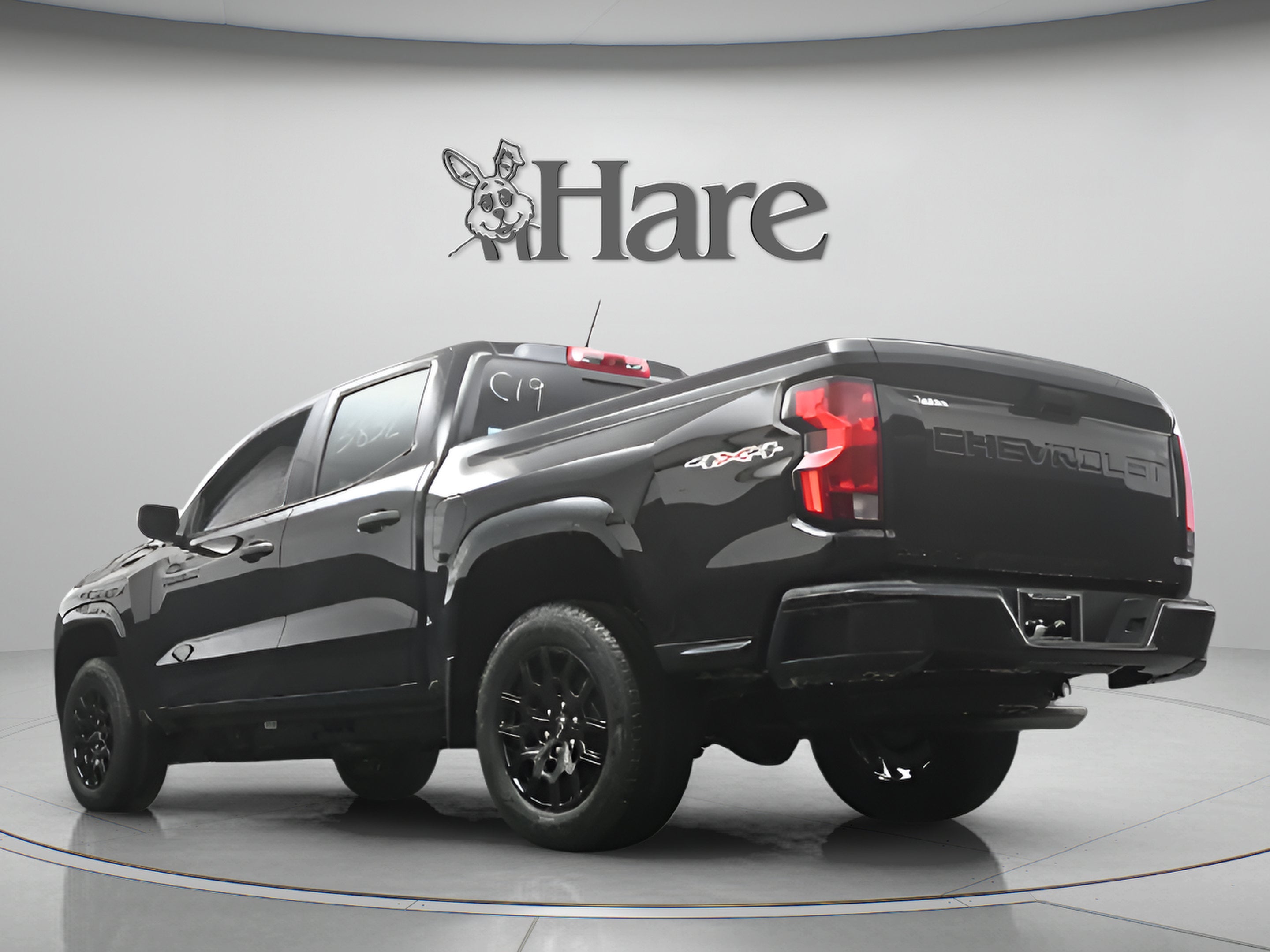 2026 Chevrolet Colorado Work Truck