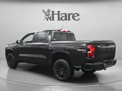 2026 Chevrolet Colorado Work Truck