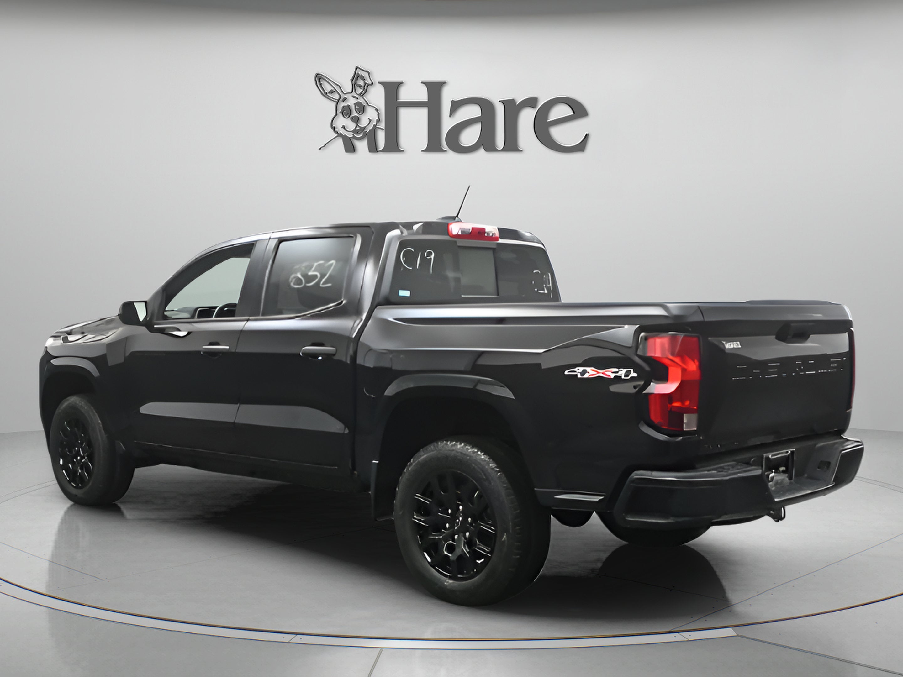2026 Chevrolet Colorado Work Truck