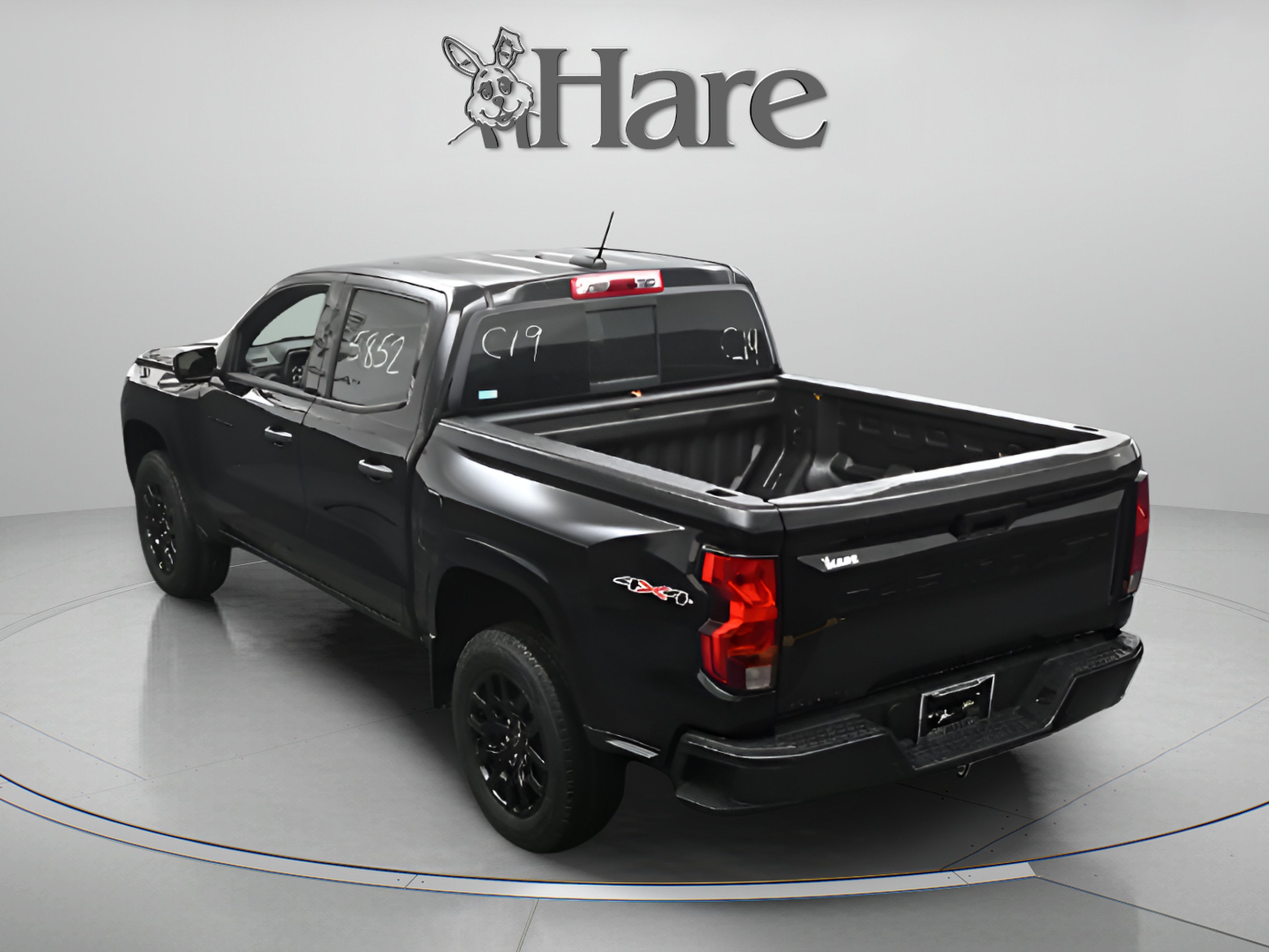 2026 Chevrolet Colorado Work Truck