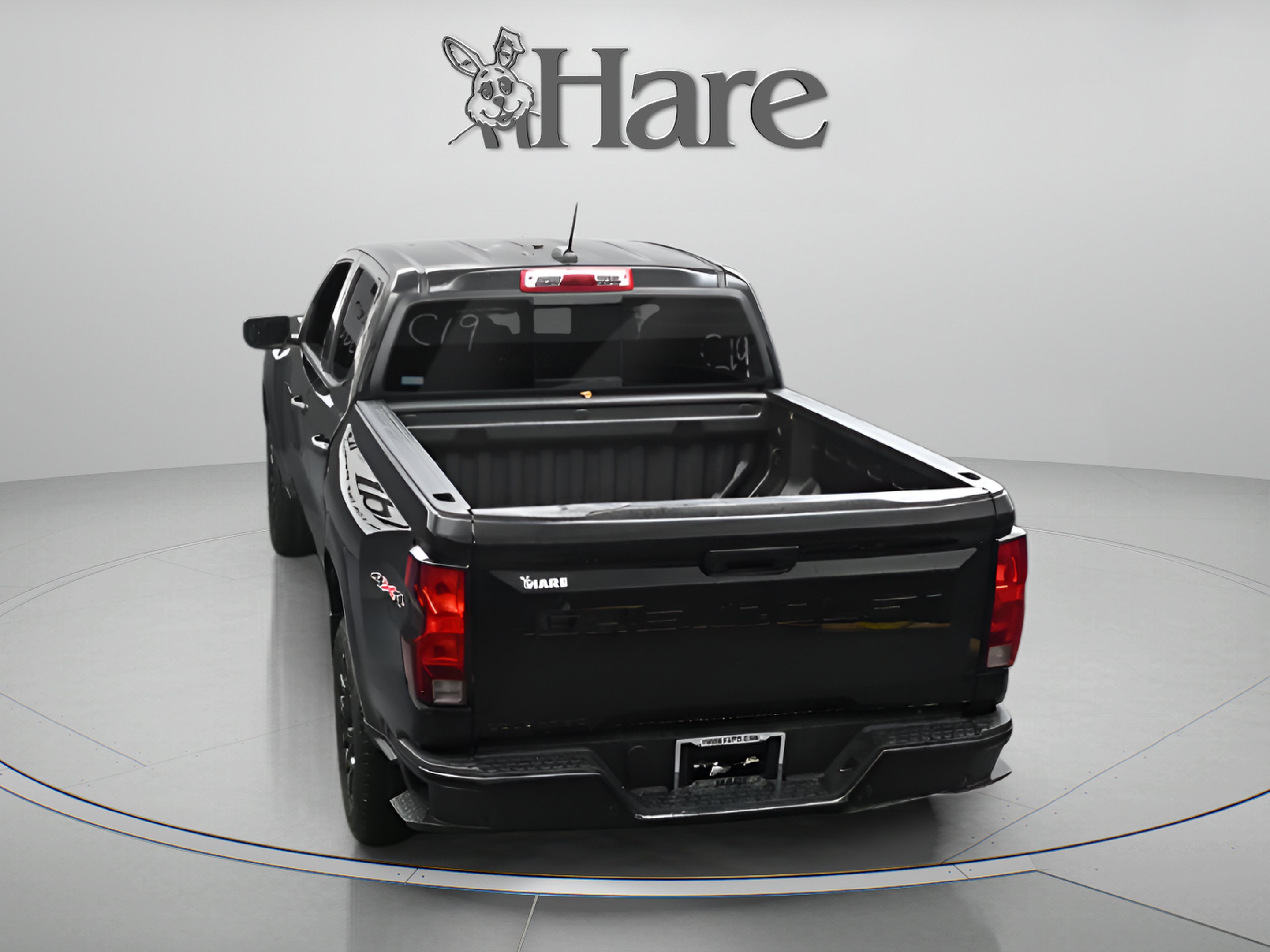 2026 Chevrolet Colorado Work Truck