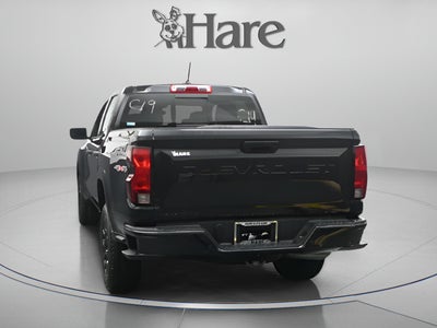 2026 Chevrolet Colorado Work Truck